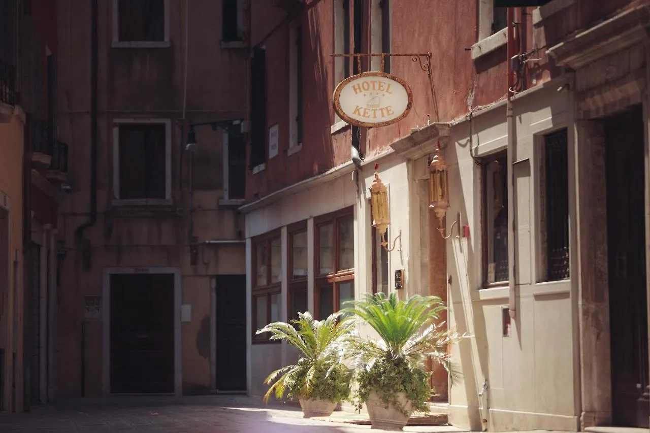 Hotel Kette Venetië Italië