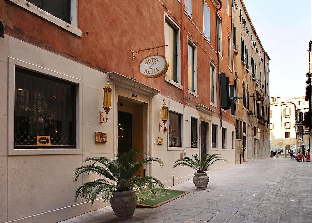 Hotel Kette Venetië
