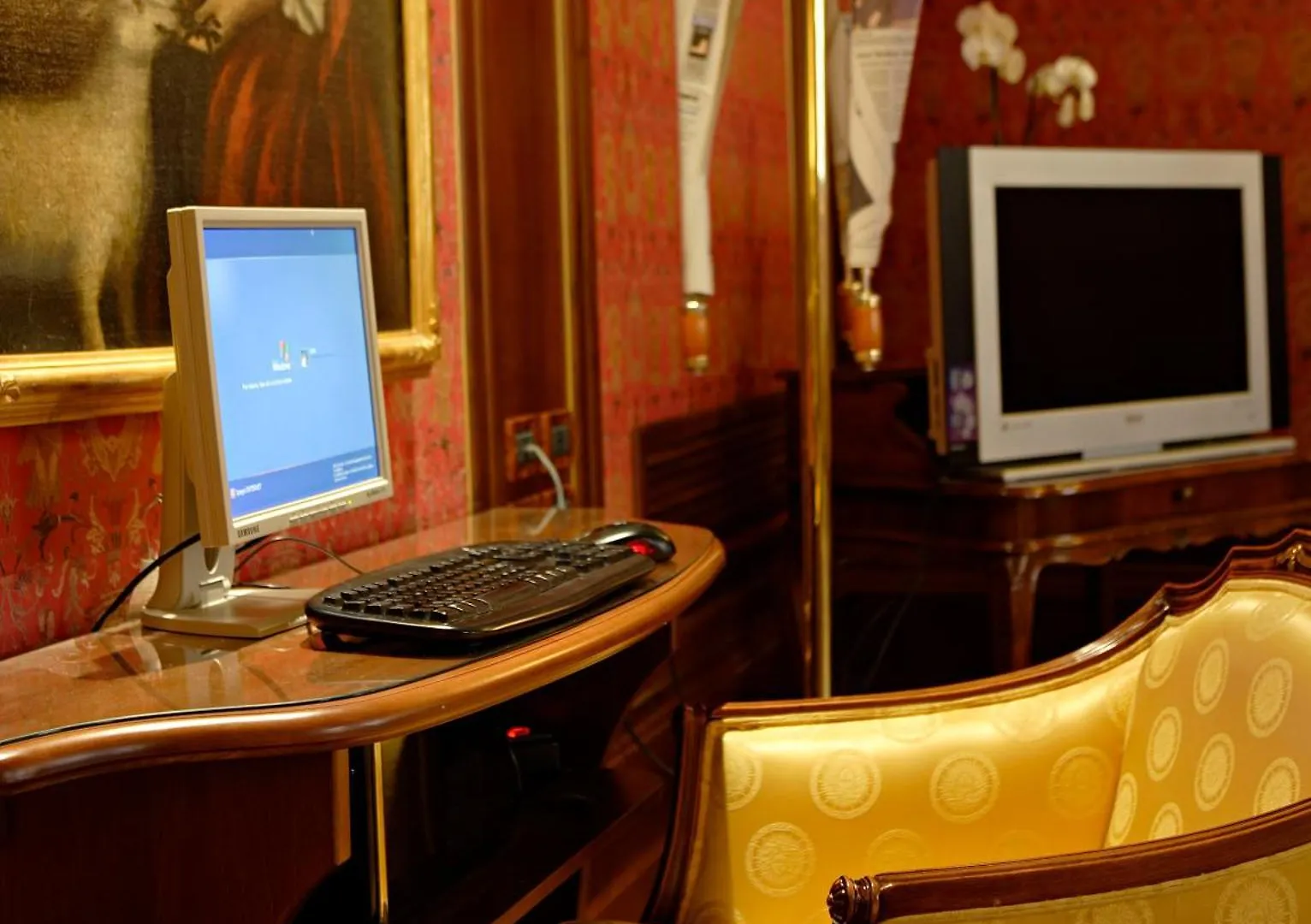 Hotel Kette Βενετία 4*,